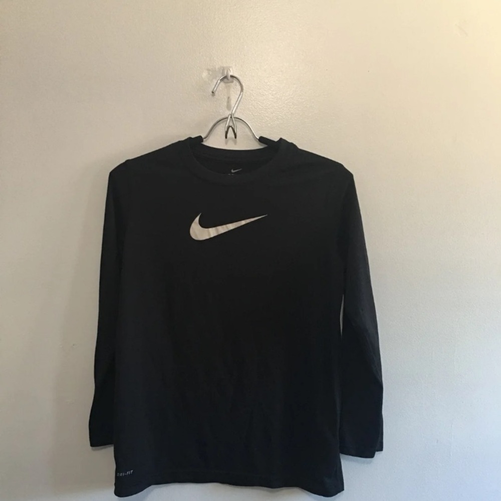 Nike Dri-fit Long sleeve Shirt - Picture 2 of 5